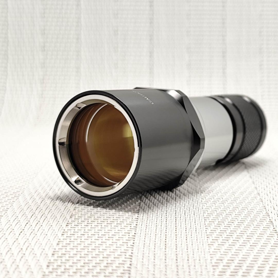 未使用】SUREFIRE 3Pスタイル BK/SV ツートーン P60系ホスト - メルカリ