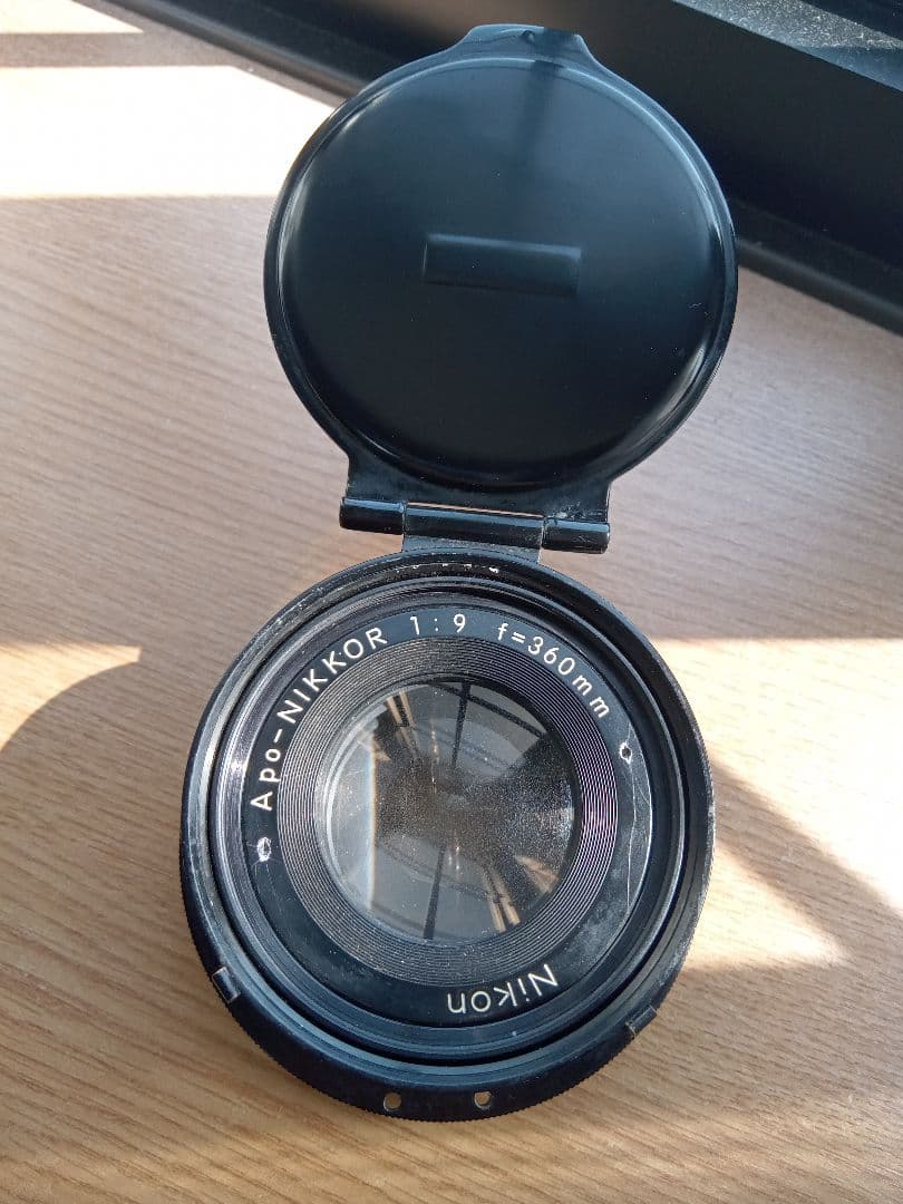 工業用APOニッコール ニッコール千夜一夜物語 - 第七十五夜 | Enjoyニコン | ニコンイメージング