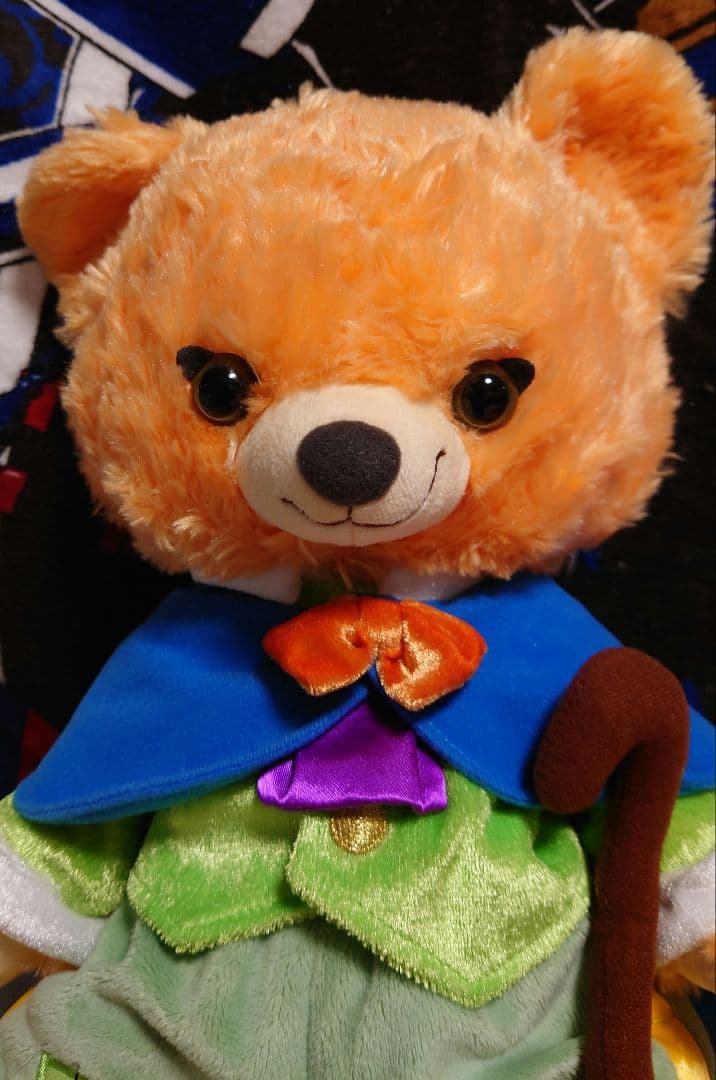 【最終価格】ユニベアシティ ボンゴレ ファウルフェロー 正直ジョン