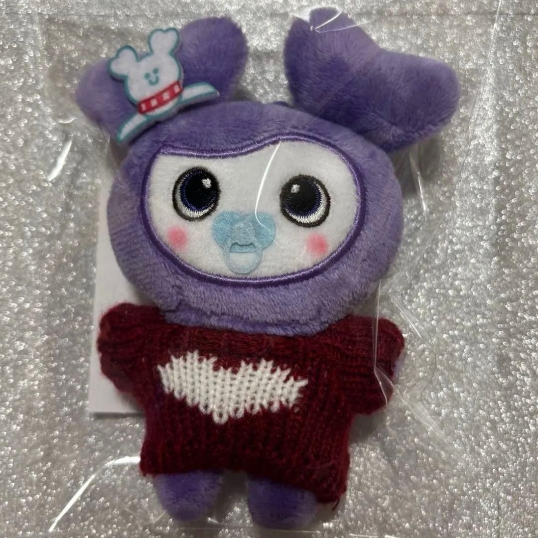 TWICE popup BABY LOVELYS バッグチャーム サブリー - メルカリ