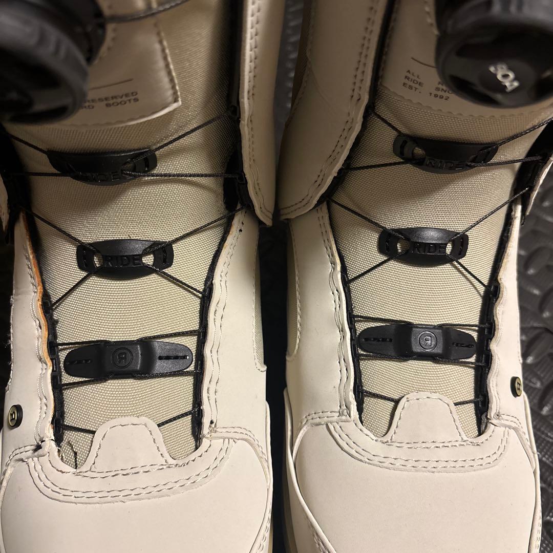 新品未使用　23-24 RIDE JACKSON 27.0cm