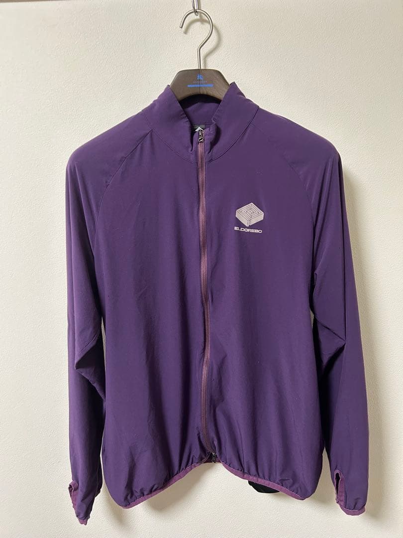 ELDORESO Wide Zatopek Jacket(E3000720) - メルカリ