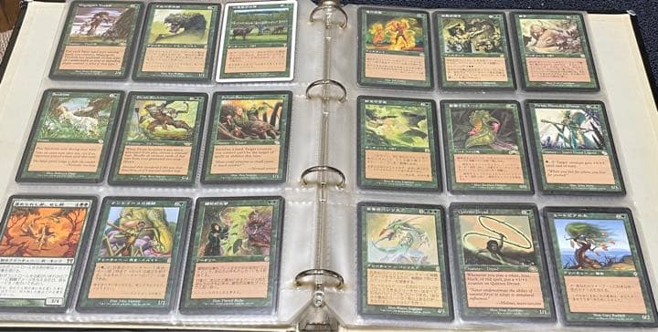 MTG レアカード 200枚 まとめ売り　セット