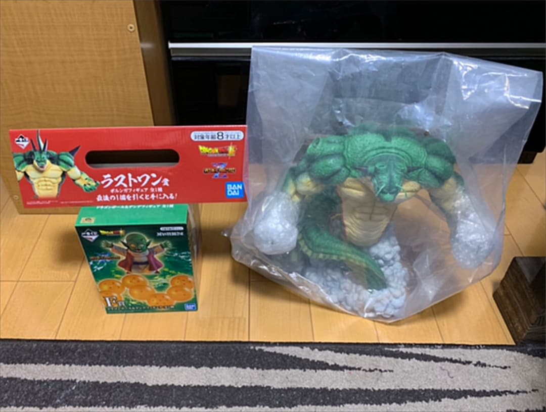 一番くじ ラストワン ポルンガ f賞デンデ - WWW.PDQ-PRO.COM