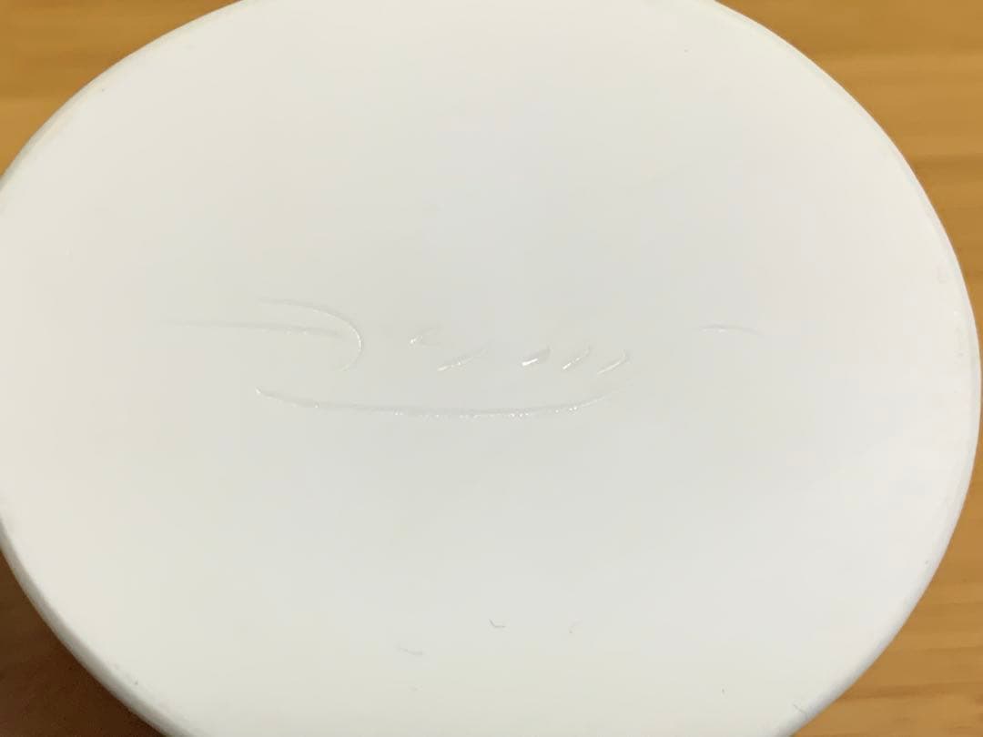 作家 長江重和 陶磁器 白磁 置物 オブジェ 現代アートモダンインテリア