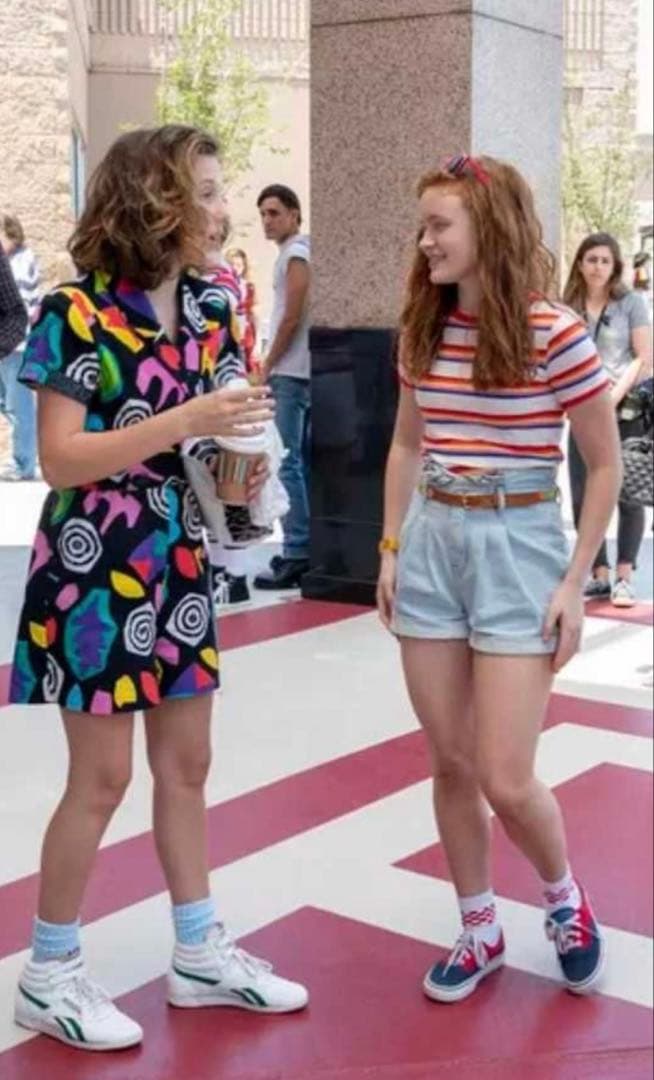 ストレンジャーシングス　イレブン　エル　フィギュア