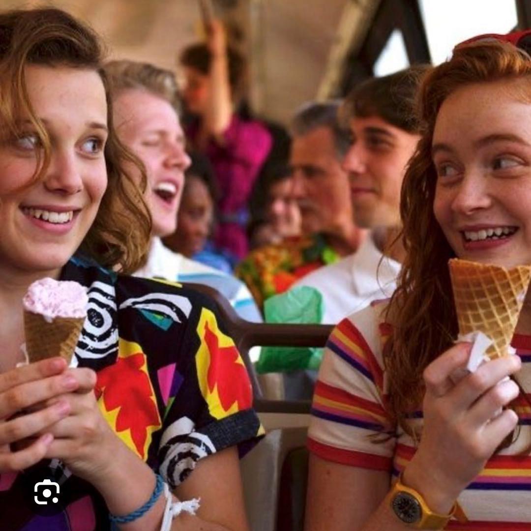 ストレンジャーシングス　イレブン　エル　フィギュア