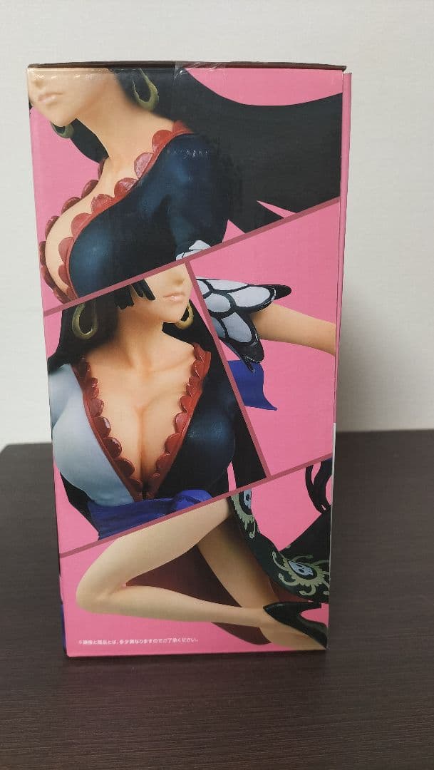 ワンピース一番くじ　モンキー・D・ルフィA賞ボア・ハンコックF賞ロブ・ルッチG賞