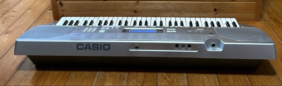 即プレイ可能 CASIO CTK-800 カシオ 多機能 電子ピアノ キーボード