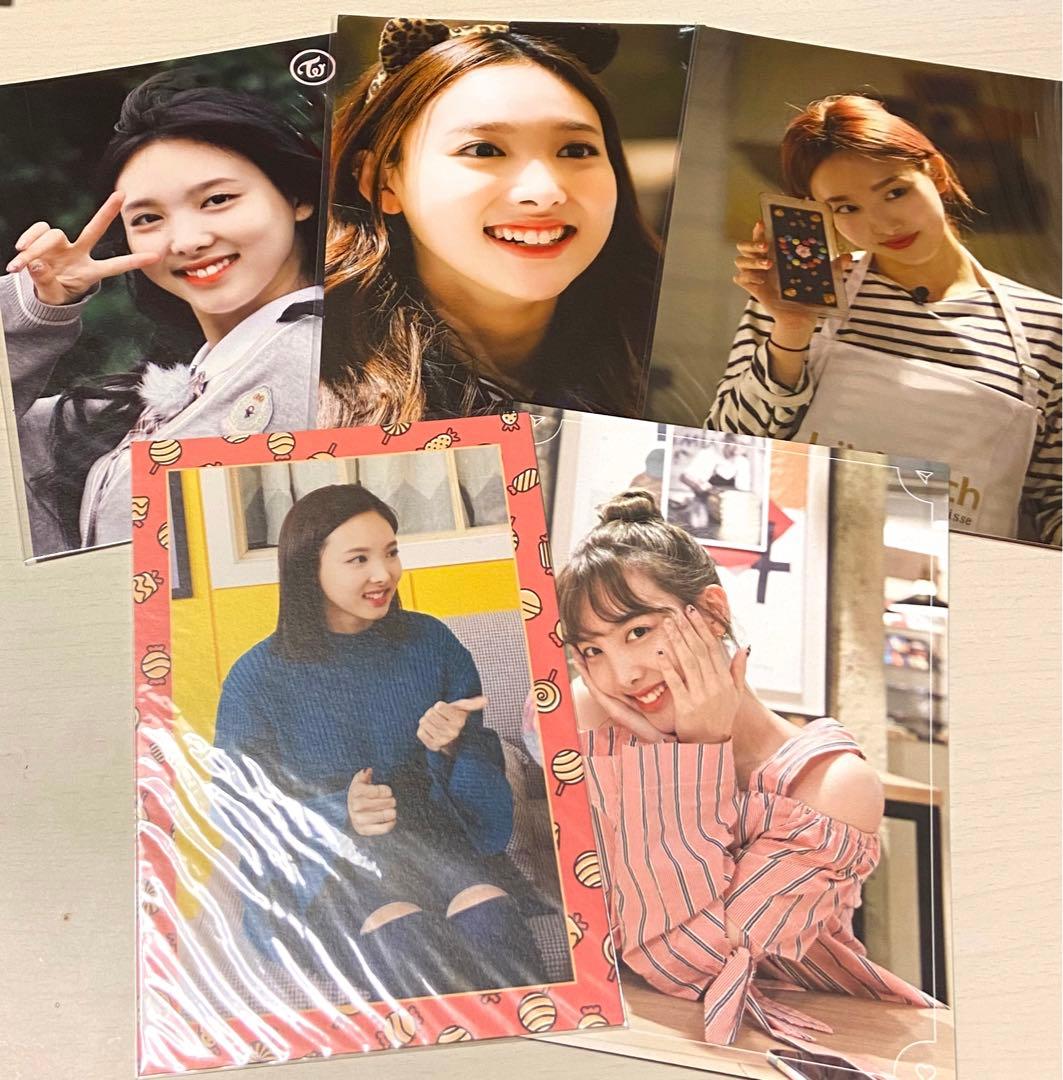 ナヨン ポストカード TWICETV コンプ セット Amazon.co.jp: TWICE ナヨン グッズ フォトメッセージカード
