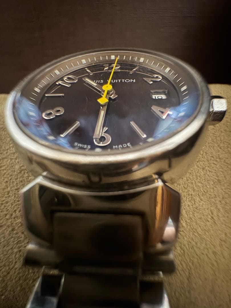 Louis Vuitton 腕時計⌚︎ Hands On: Louis Vuitton Tambour Einstein Automata “Only Watch 2024