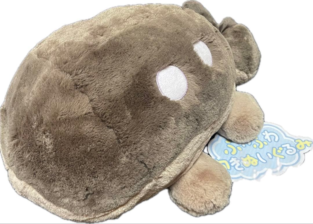 ふわふわ抱きぬいぐるみ ヌオー ドオー