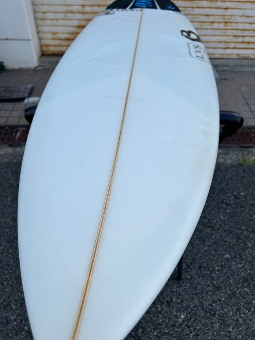 LVS サーフボード ラバーズサーフボード パフォーマンスショート5'9