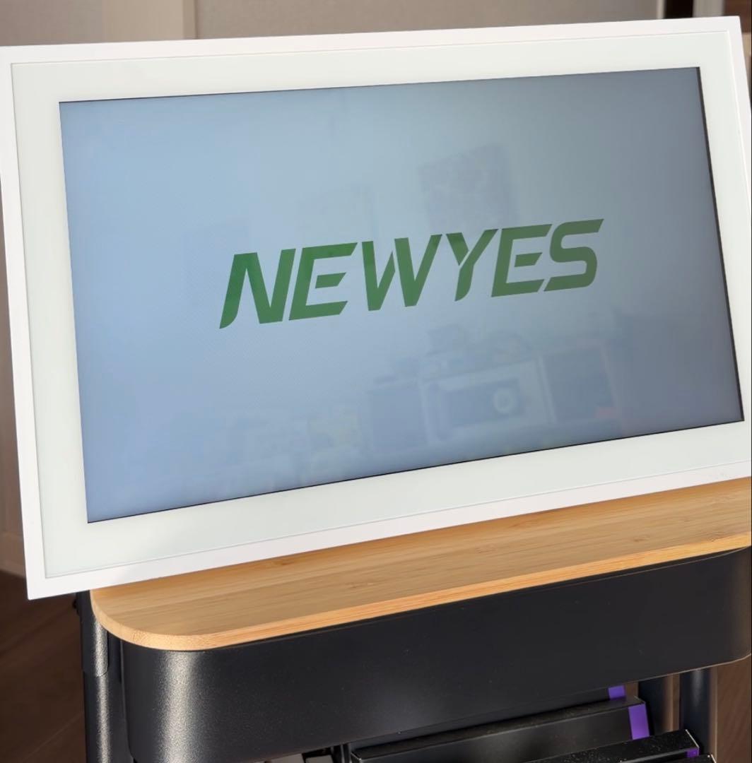 ジントニック様専用】NEWYES デジタル家族カレンダー 15.6インチ