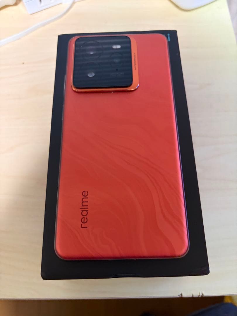 realme GT7 Pro オレンジ - メルカリ