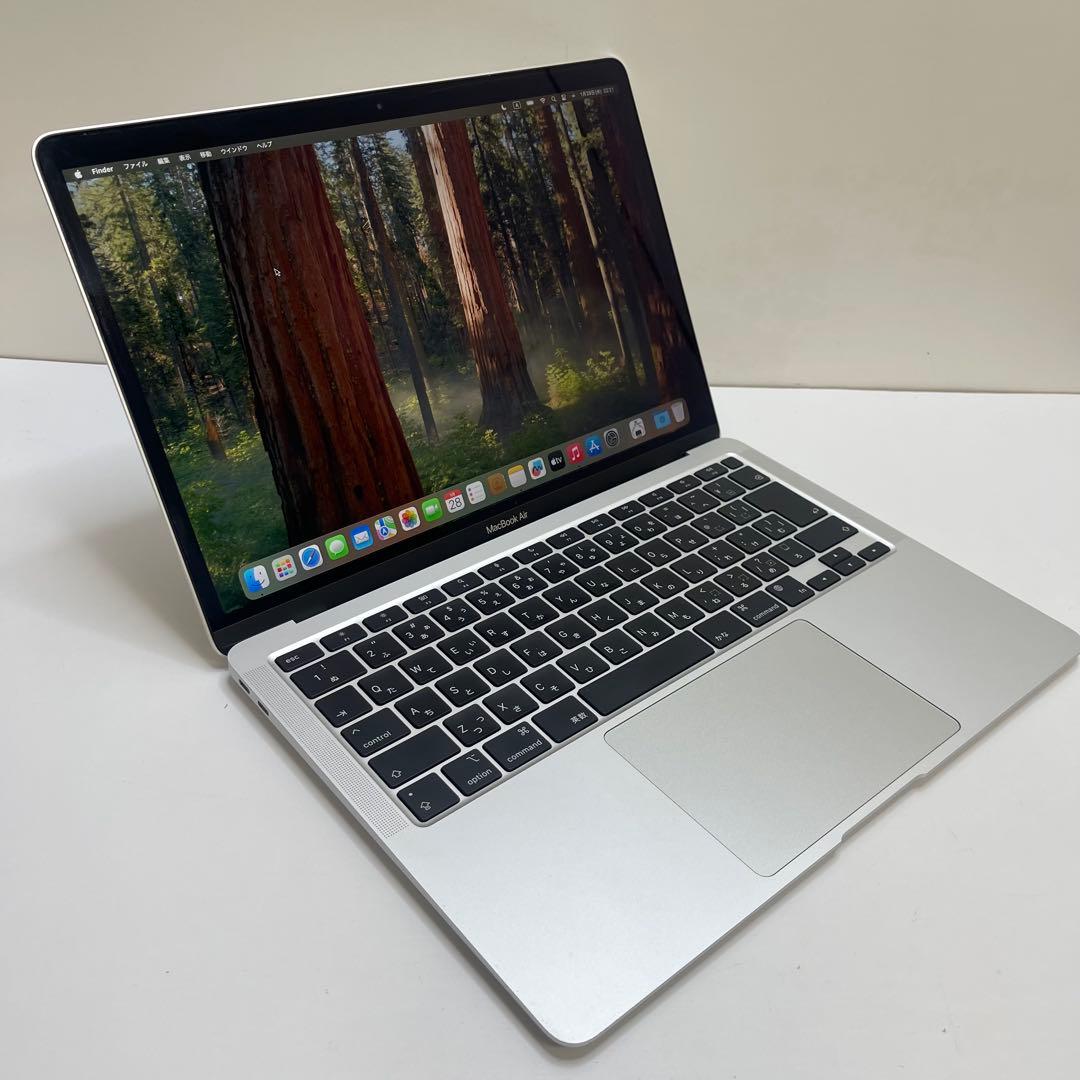 MacBook本体 Macbook Air 2020 13.3inch M1 8GB SSD256G