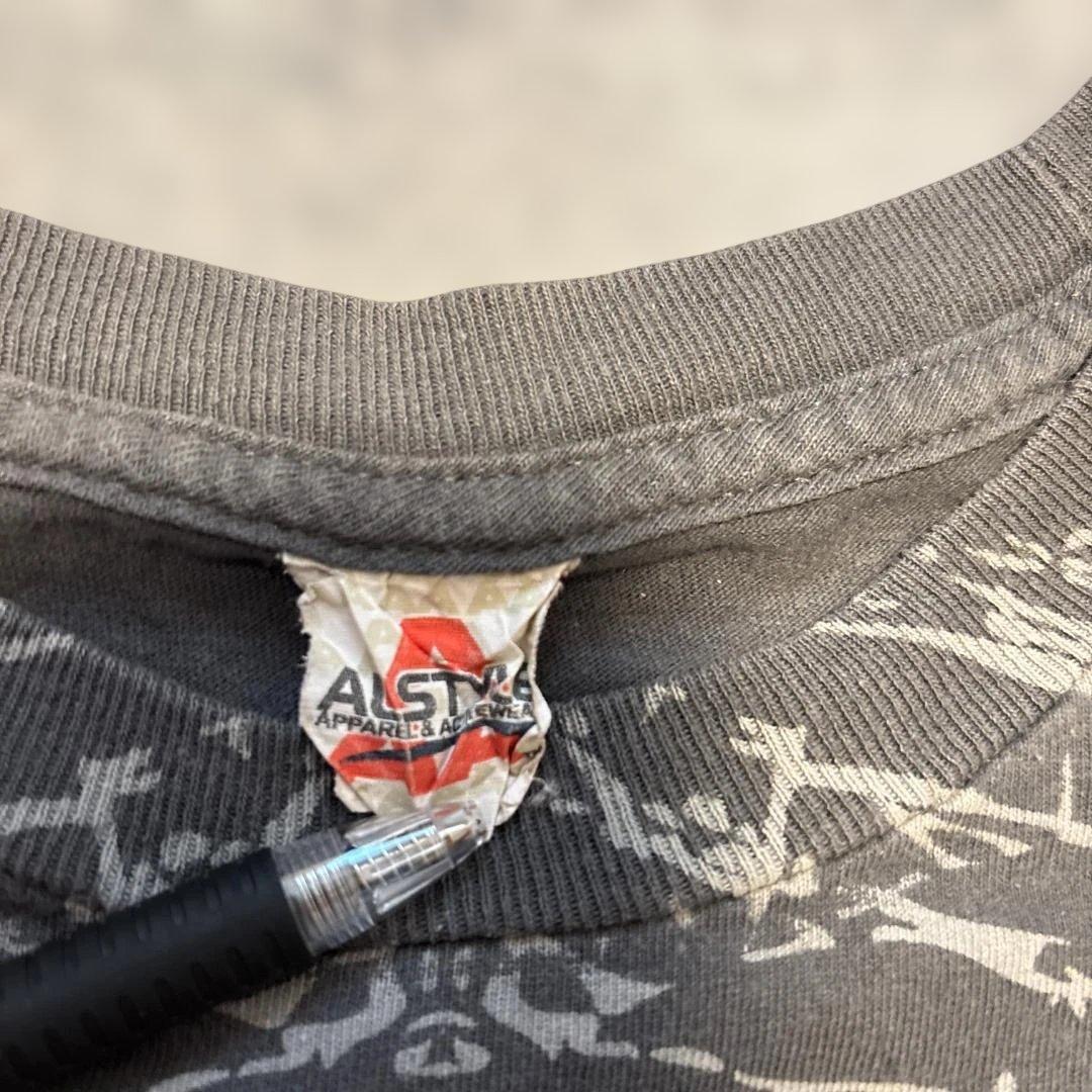 KISS 2012年製　バンドツアーTシャツ　　M