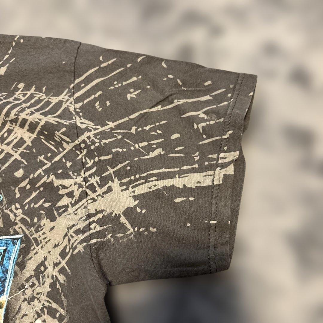 KISS 2012年製　バンドツアーTシャツ　　M