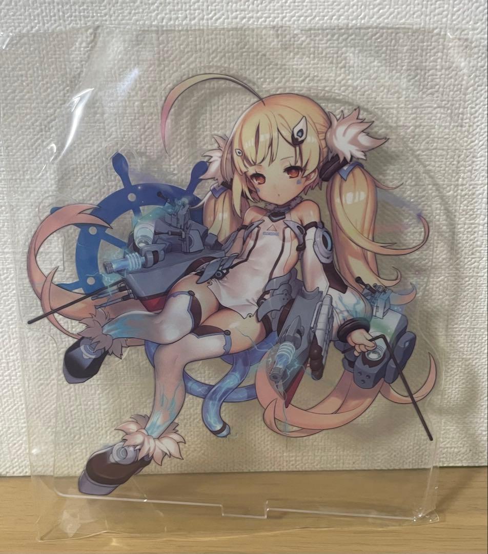 アズールレーン　アクリルスタンド28種類