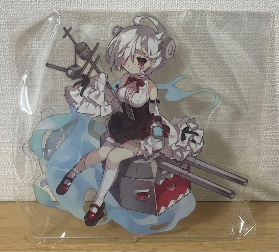 アズールレーン　アクリルスタンド28種類