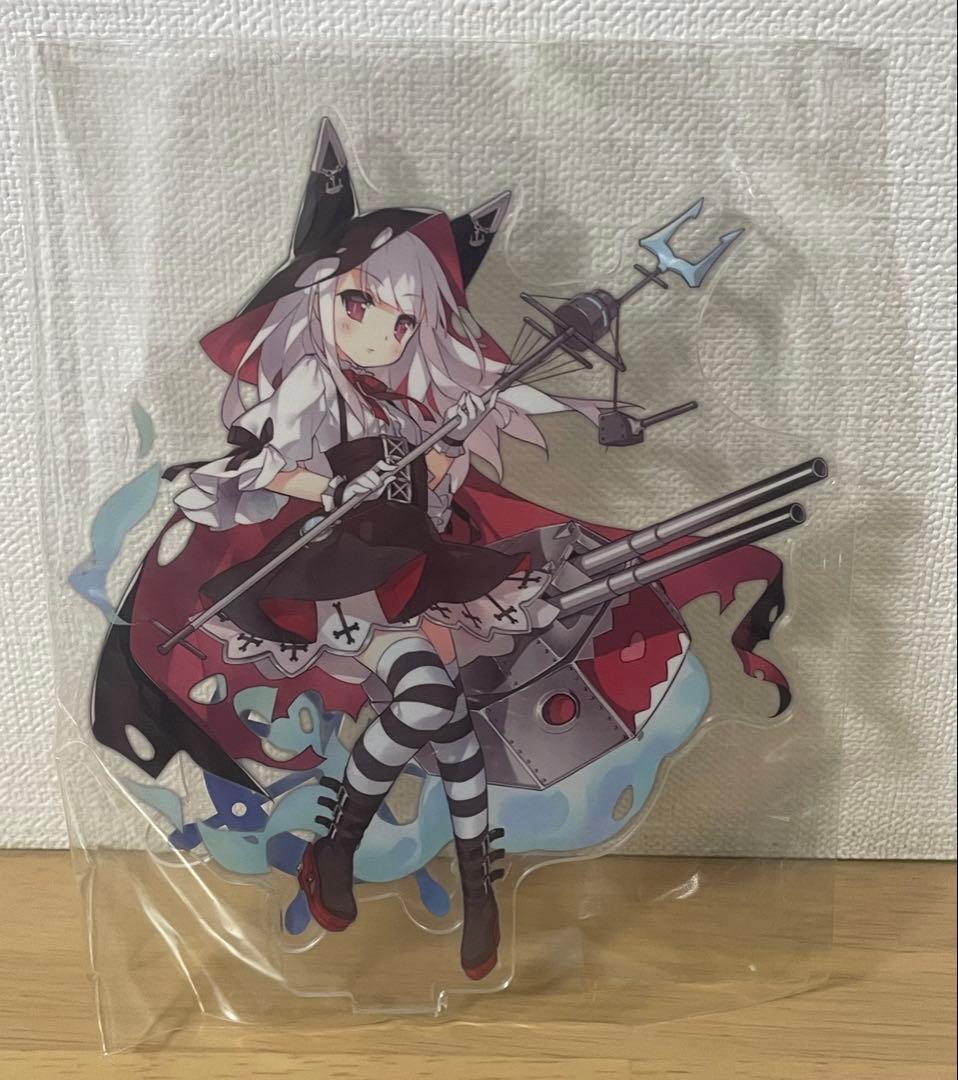 アズールレーン　アクリルスタンド28種類