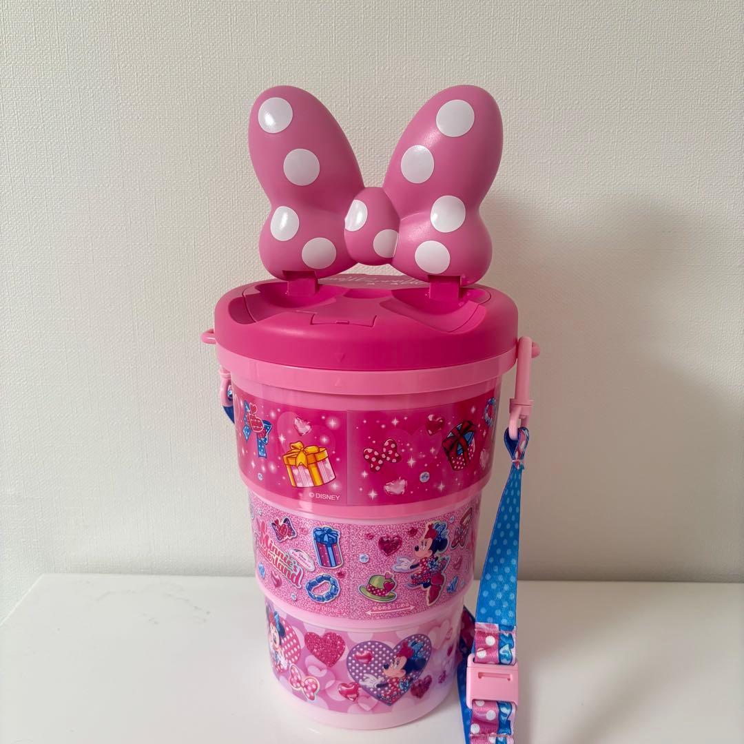 パルパルーザ ミニー ポップコーン バケット