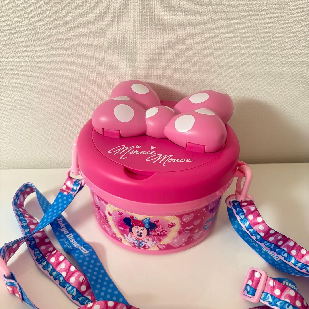 パルパルーザ ミニー ポップコーン バケット