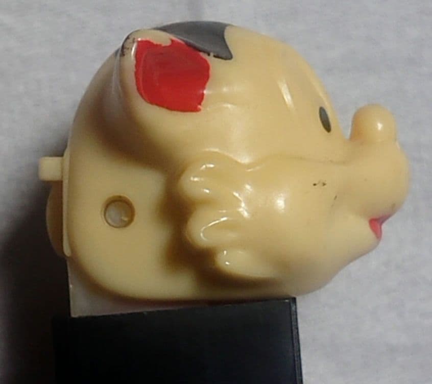 オールド PEZ ペッツ ディズニー 1965年 リル・バッド・ウルフ