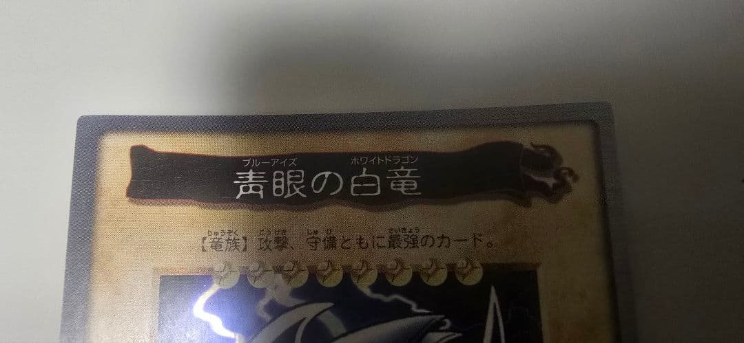 遊戯王カードセット 青眼の白龍 真紅眼の黒竜