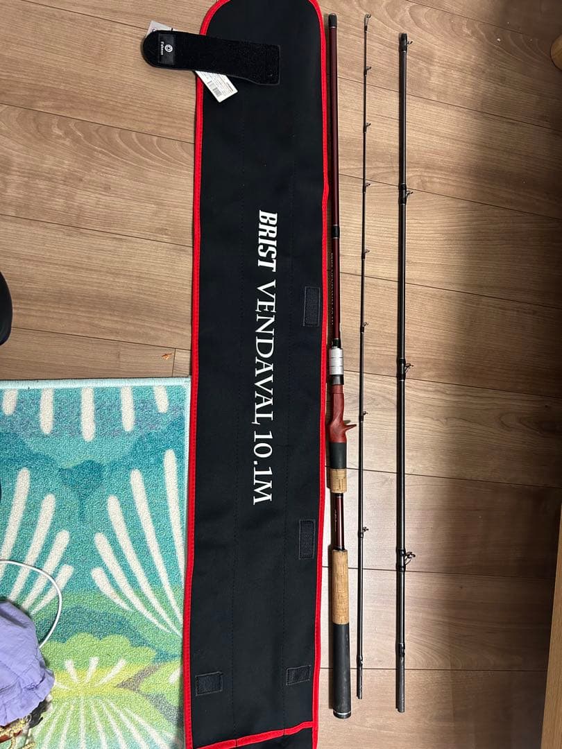 最終値下　フィッシュマン　ブリスト　ベンダバール10.1 Fishman ○【送料無料】Fishman フィッシュマン BRIST ブリスト