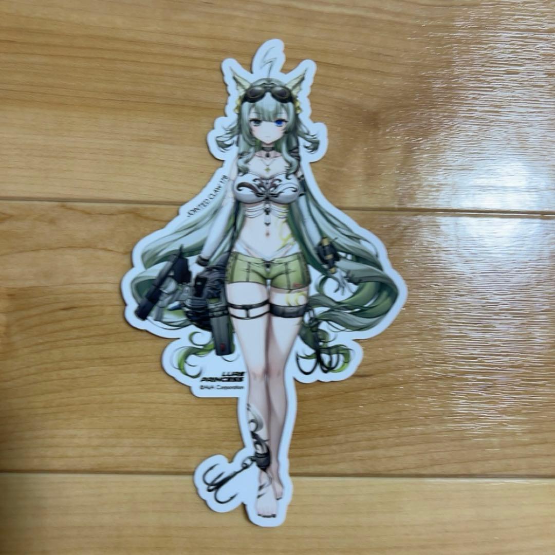 釣りフェス2026 ルアープリンセス ジョイクロ その他おまけ - メルカリ