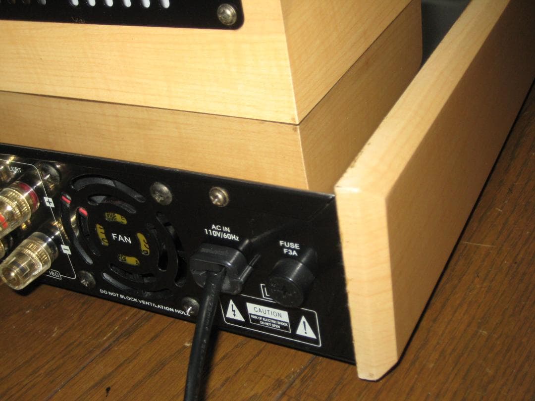 真空管アンプ Vacuum tube Ampilfier Mode AV-400 - メルカリ