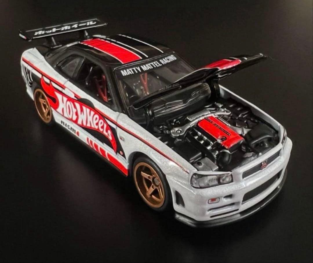 ホットウィール ジャパン コンベンションカー2025 左向き 右向き 2台