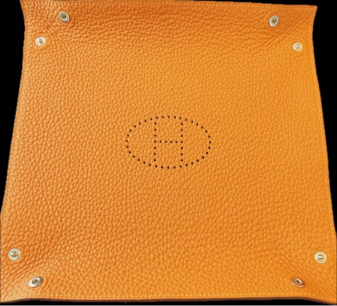 新品未使用　エルメス　ヴィド・ポッシュ 《ミーズ・エ・ルランス》 Hエヴリン