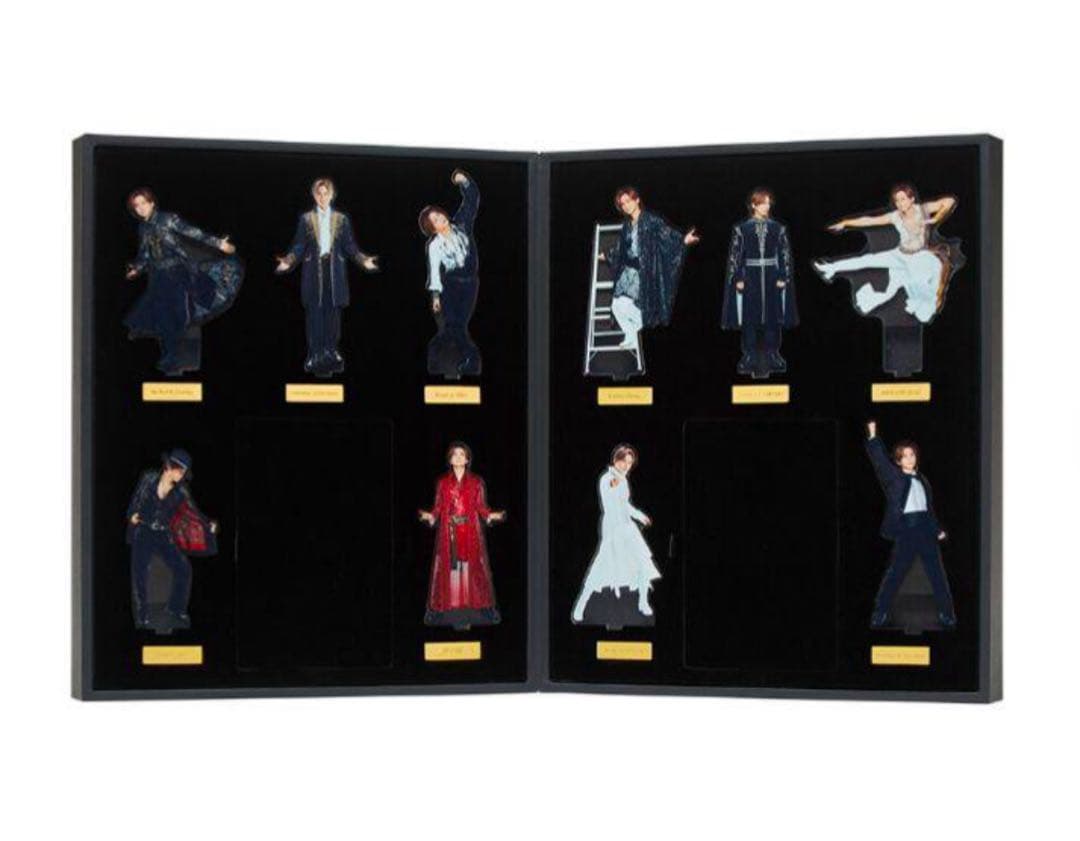 EndlessSHOCK 堂本光一 アクリルスタンド セット