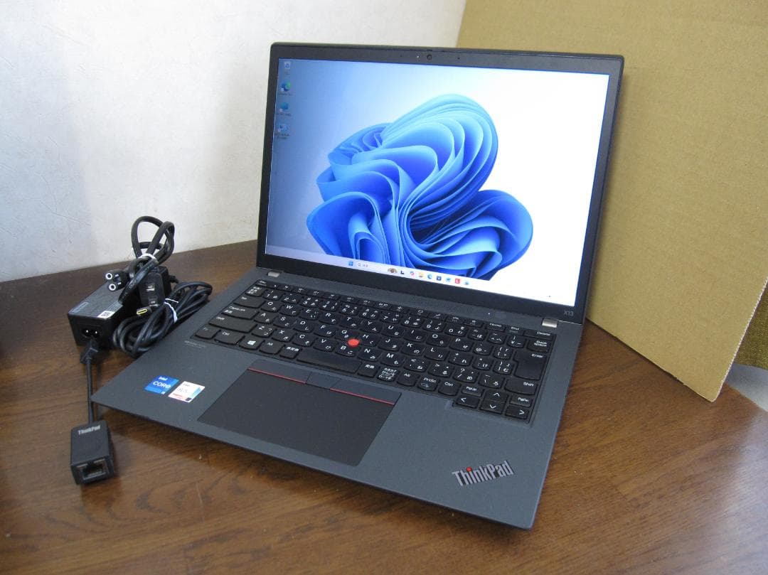 ☘優秀品☘ ThinkPad X13 Gen2 i5/8G/SSD256G Amazon.com: Lenovo ThinkPad X13 Gen 2 20WK009DUS 13.3