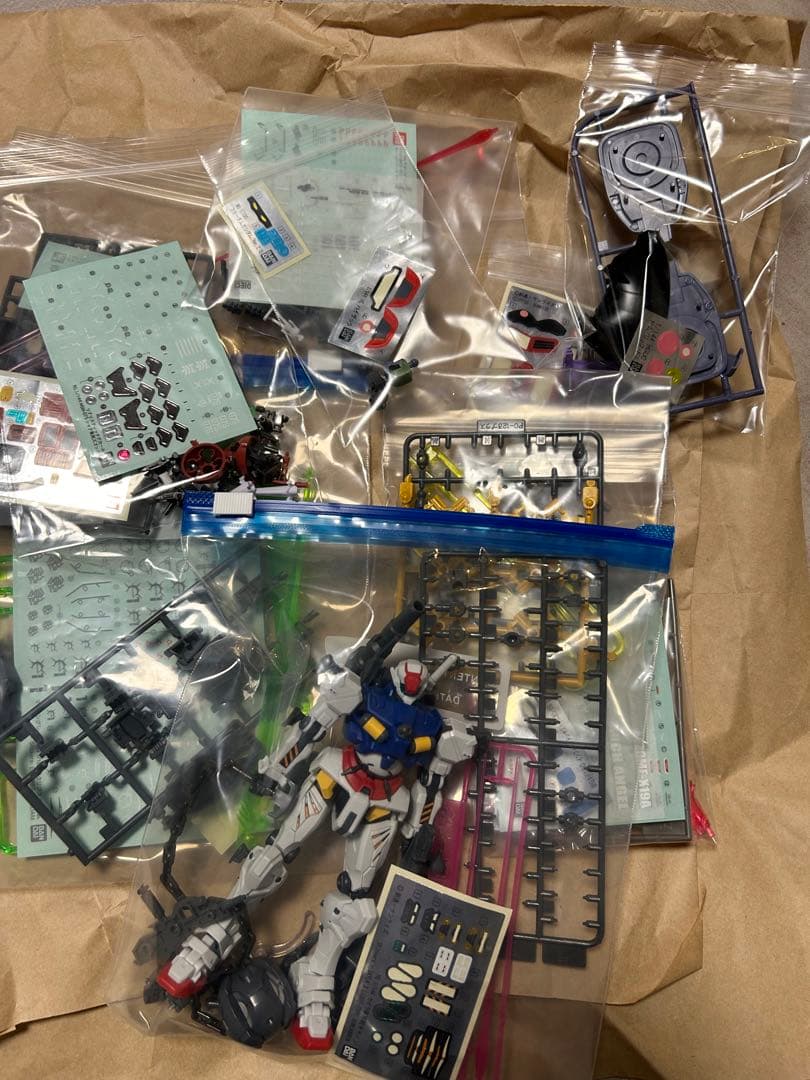 ガンプラ 組み立て済み ジャンク品 まとめ売り 30点 - メルカリ