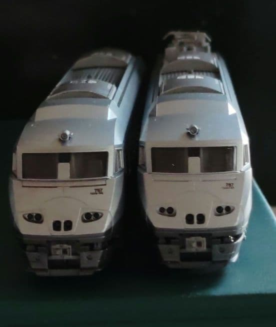 KATO Nゲージ 787系 つばめ 9両セット 10-1615