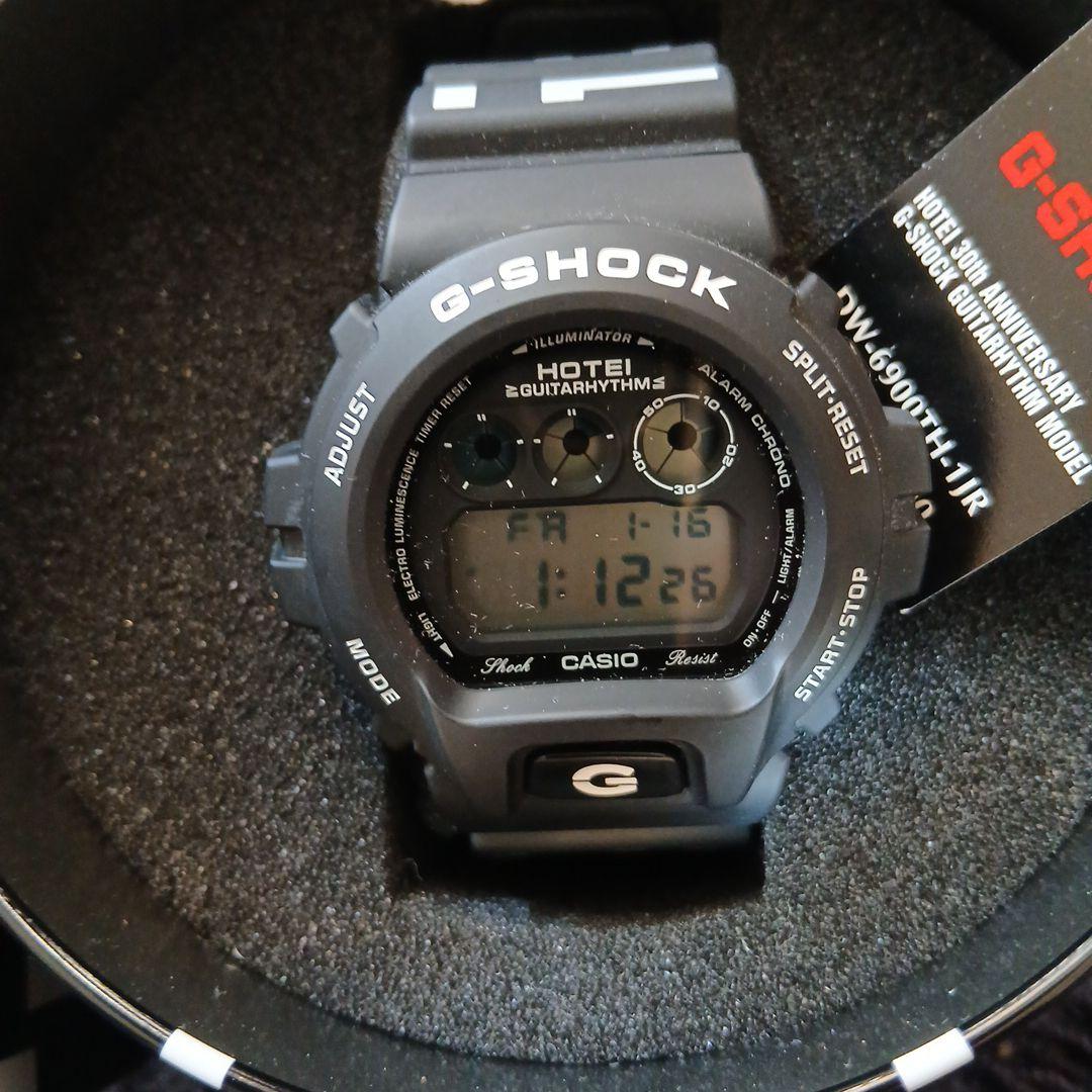 ク*タ様 布袋寅泰 × CASIOコラボ G-SHOCK 腕時計 初期モデル 電
