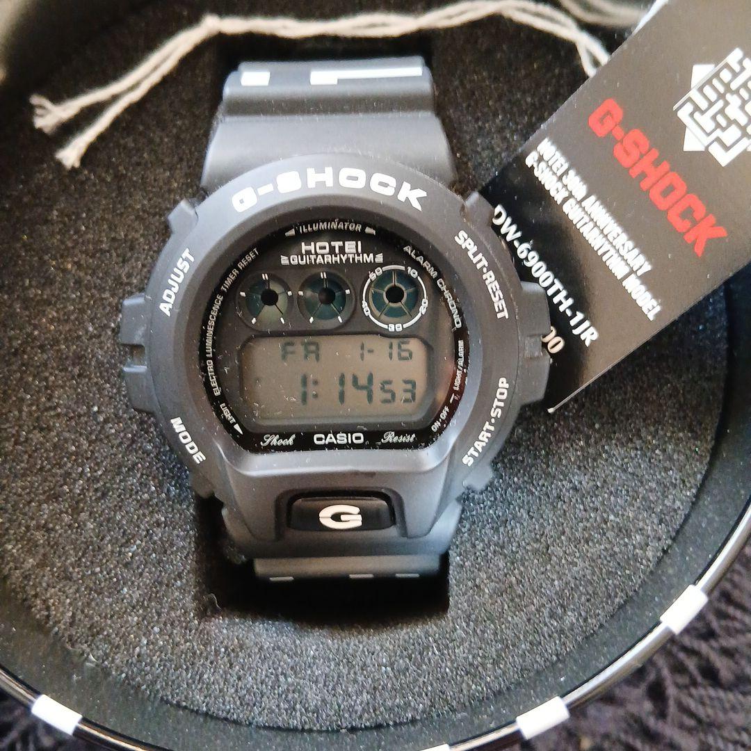 ク*タ様 布袋寅泰 × CASIOコラボ G-SHOCK 腕時計 初期モデル 電