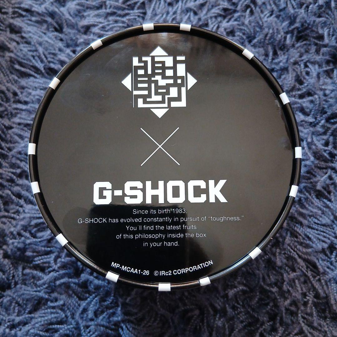 ク*タ様 布袋寅泰 × CASIOコラボ G-SHOCK 腕時計 初期モデル 電