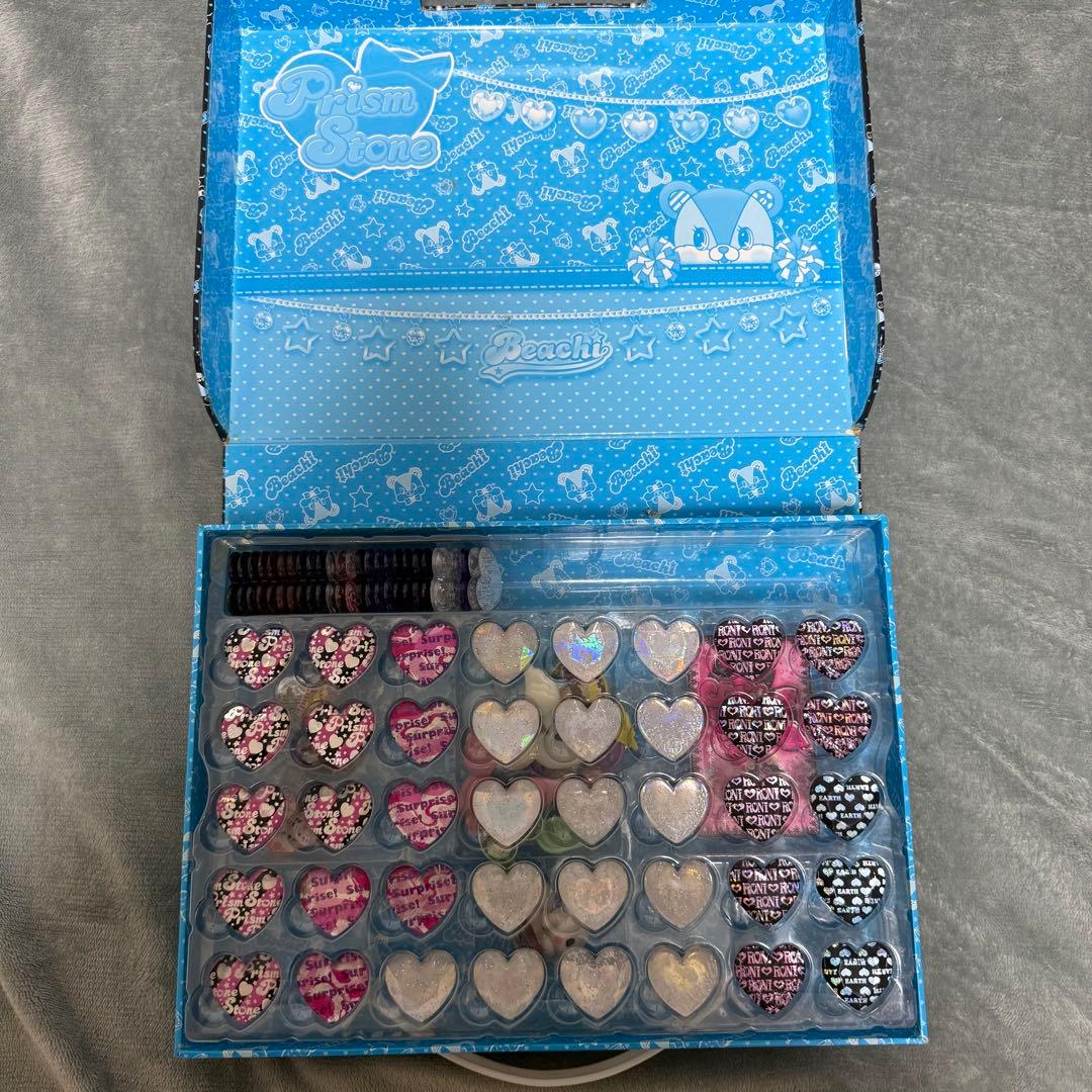 プリズムストーン トランクセット 激レア・非売品多数 77個まとめ売り