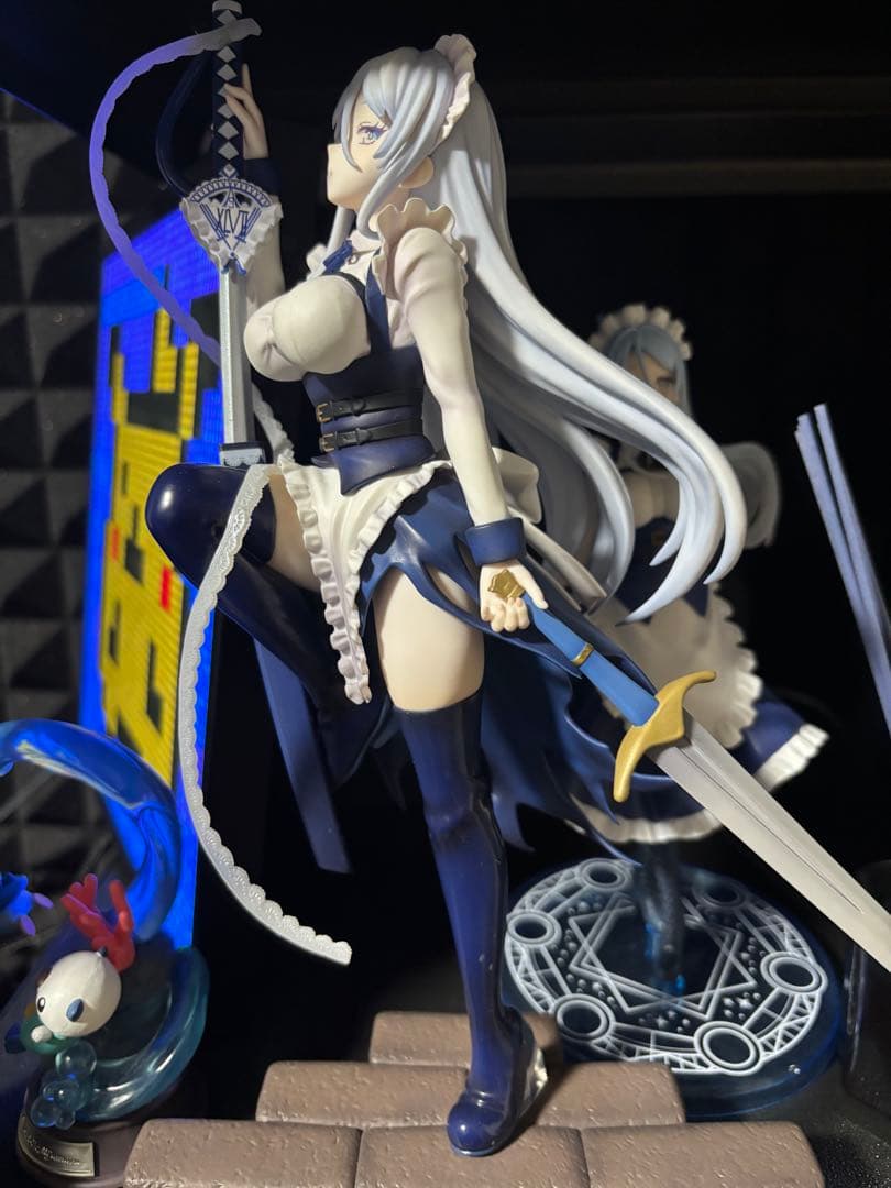 転生したら第七王子だったので、気ままに魔術を極めます フィギュア　【シルファ】