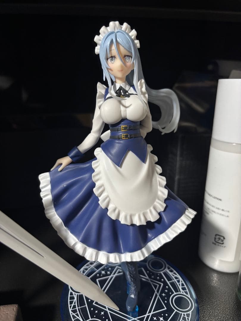 転生したら第七王子だったので、気ままに魔術を極めます フィギュア　【シルファ】