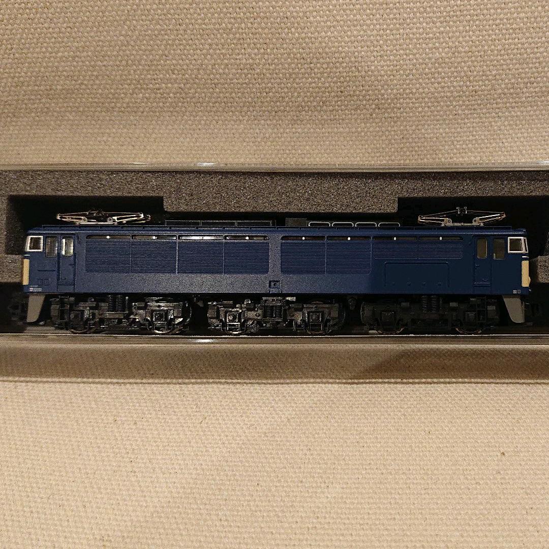 Nゲージ KATO EF63 1次型　3057-1