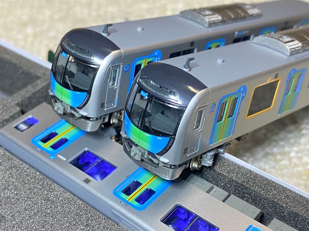 KATO カトー　10-1403　西武鉄道40000系 10両セット