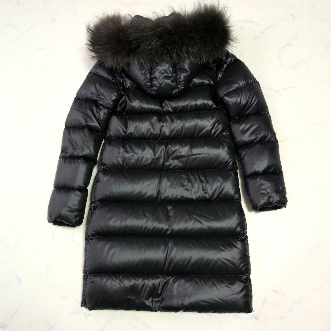 極美品✨️DUVETICA デュベティカ ダウンコート 3way 黒 40 - メルカリ