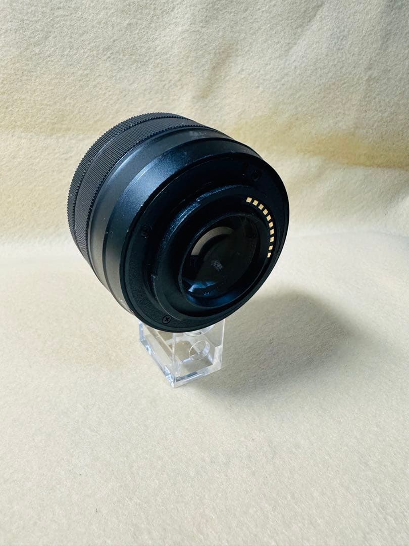 Fujinon XC15-45mmF3.5-5.6 OIS PZ レンズ ①