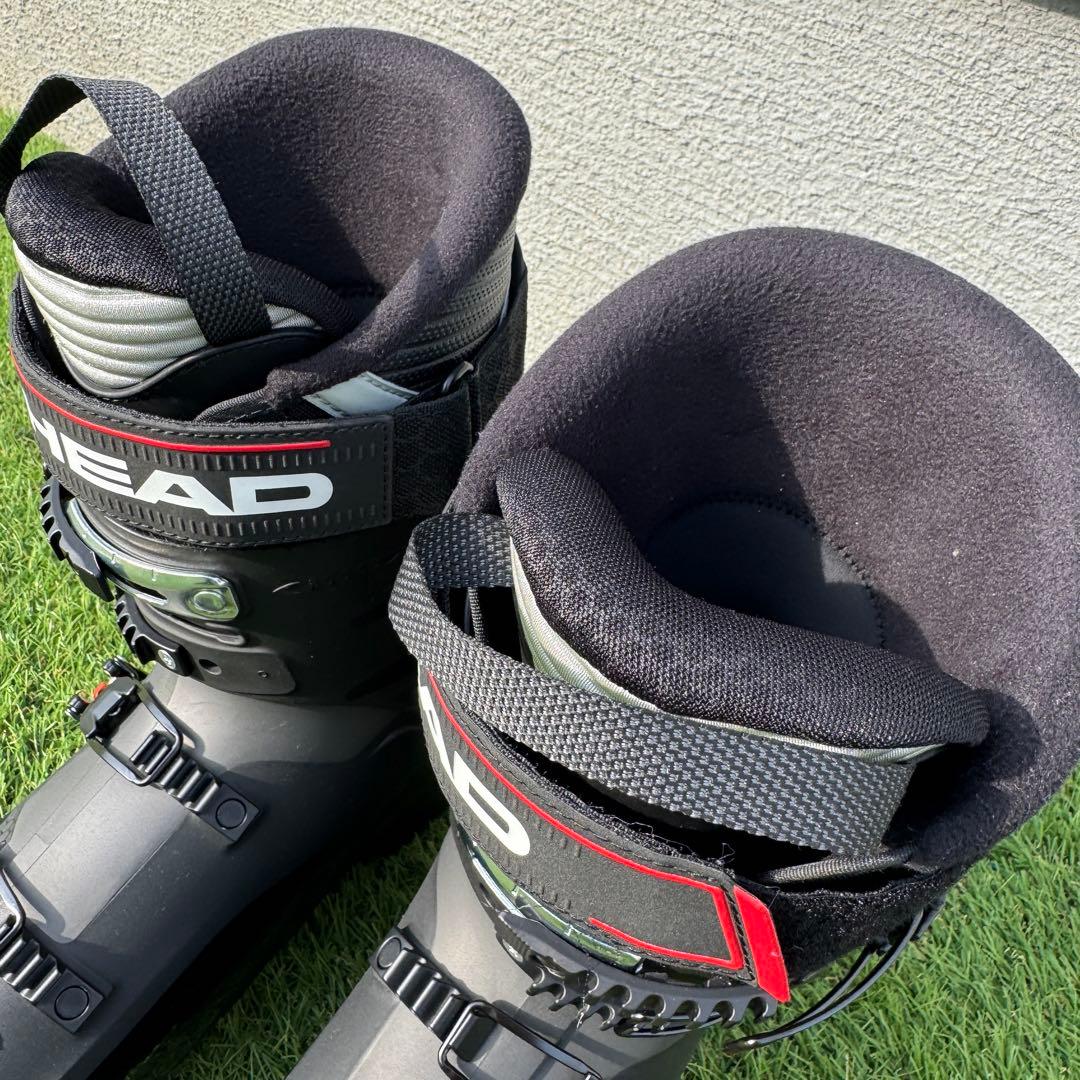 HEAD EDGE LYT100 27.5cm スキーブーツ 黒