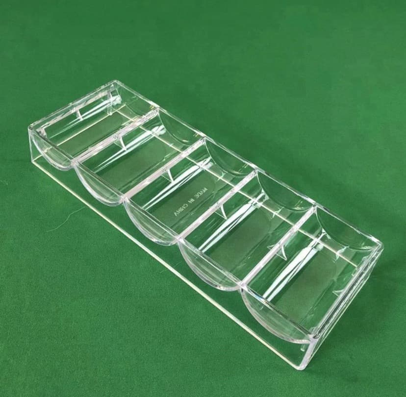 EPT ポーカーチップ 300枚 全国各地のアミューズメントカジノ店で使用